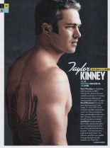 Taylor Kinney