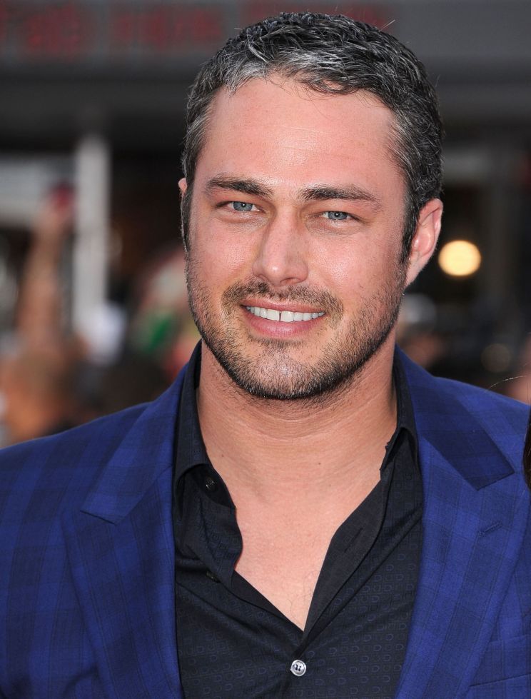 Taylor Kinney