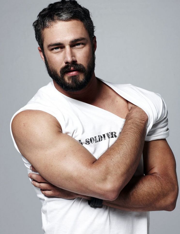 Taylor Kinney