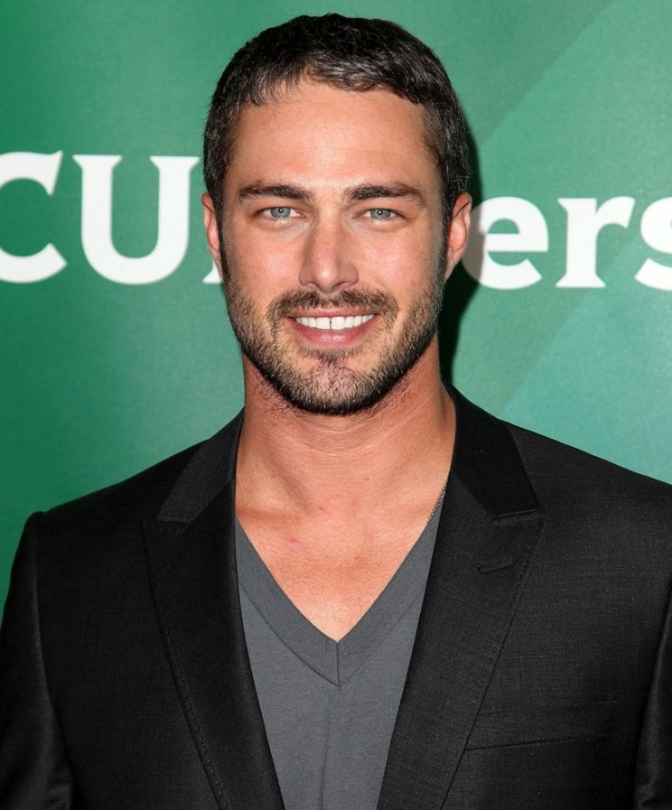 Taylor Kinney