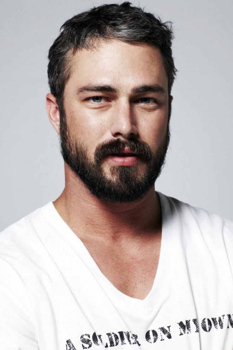 Taylor Kinney