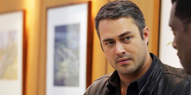 Taylor Kinney