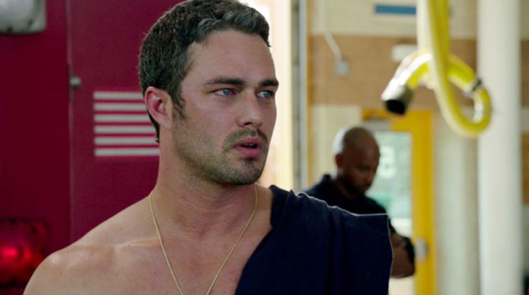 Taylor Kinney