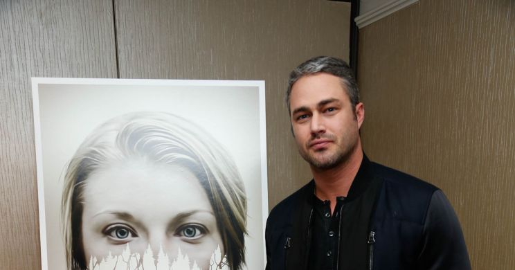 Taylor Kinney