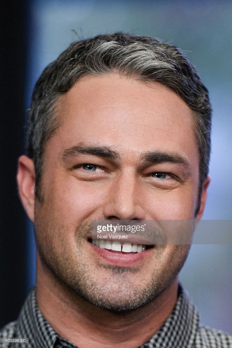 Taylor Kinney