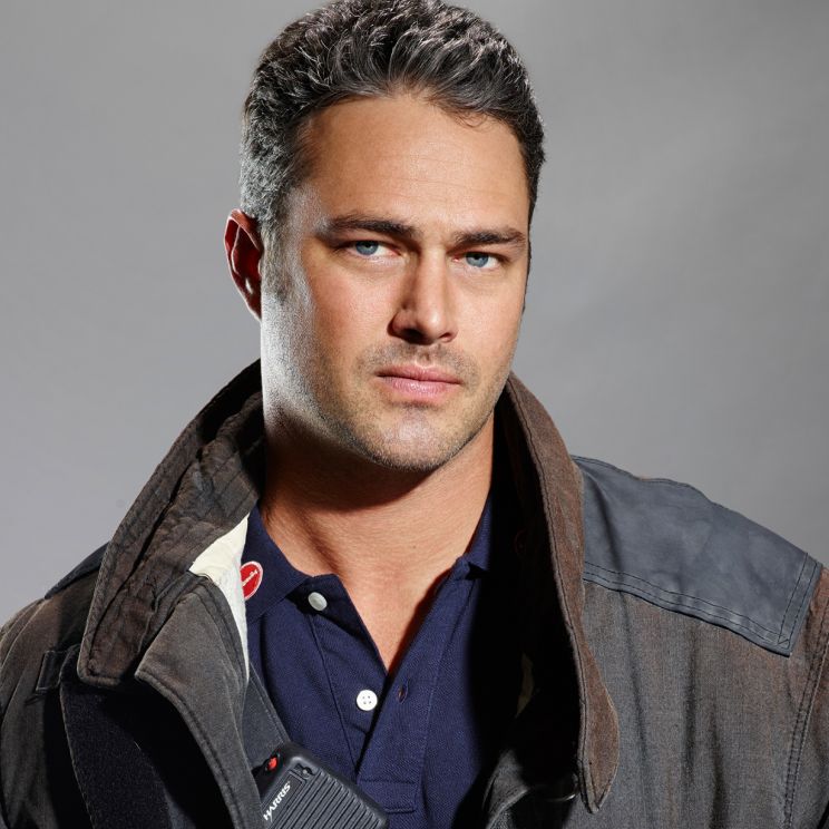 Taylor Kinney