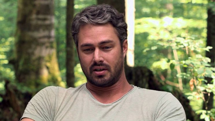 Taylor Kinney