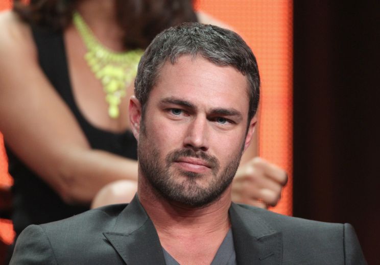 Taylor Kinney