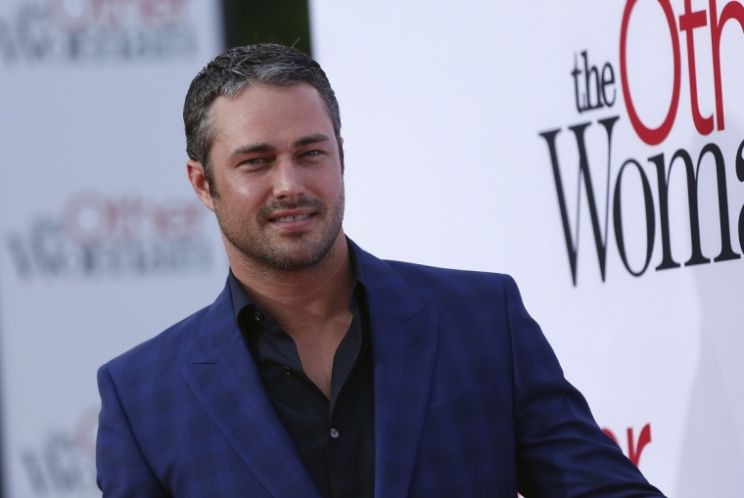 Taylor Kinney