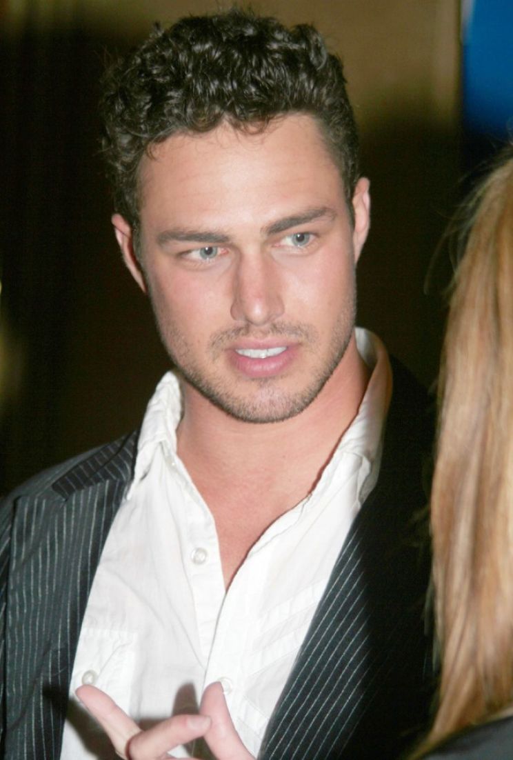 Taylor Kinney