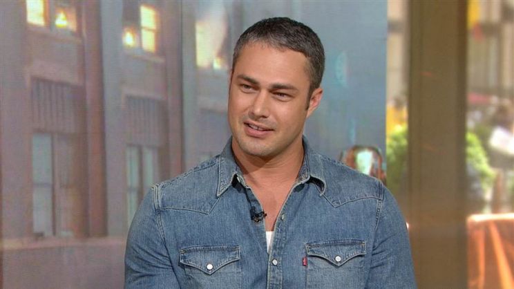 Taylor Kinney