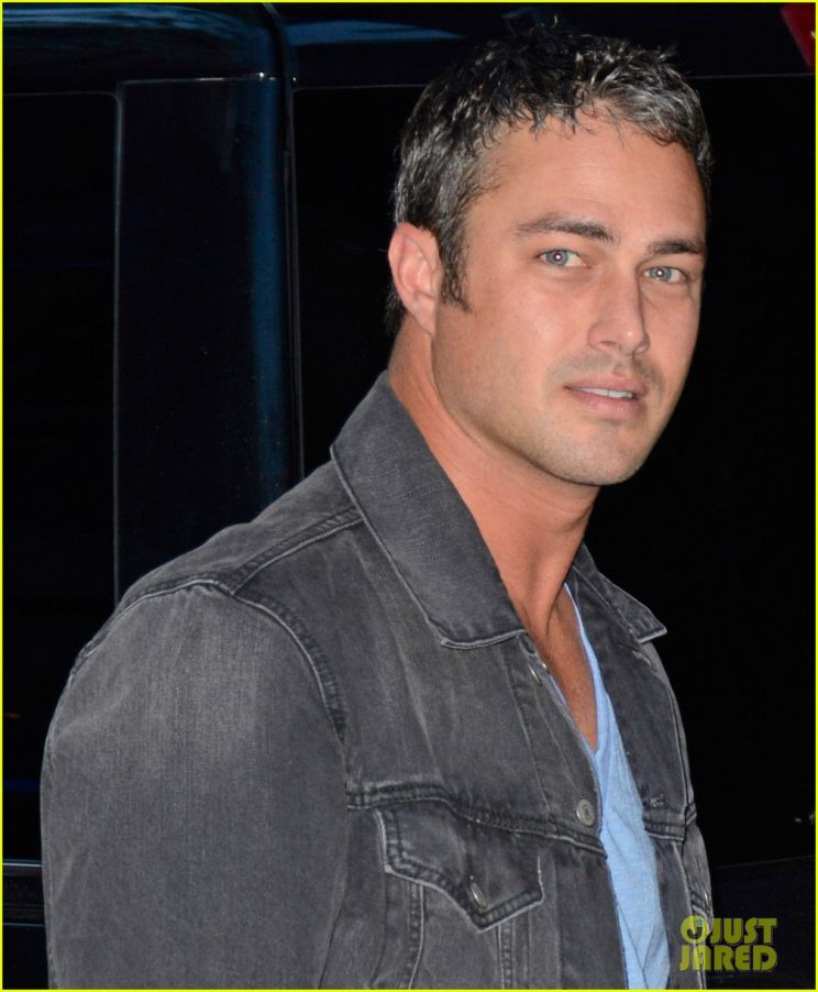 Taylor Kinney