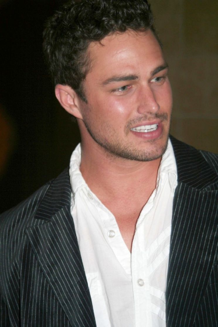 Taylor Kinney