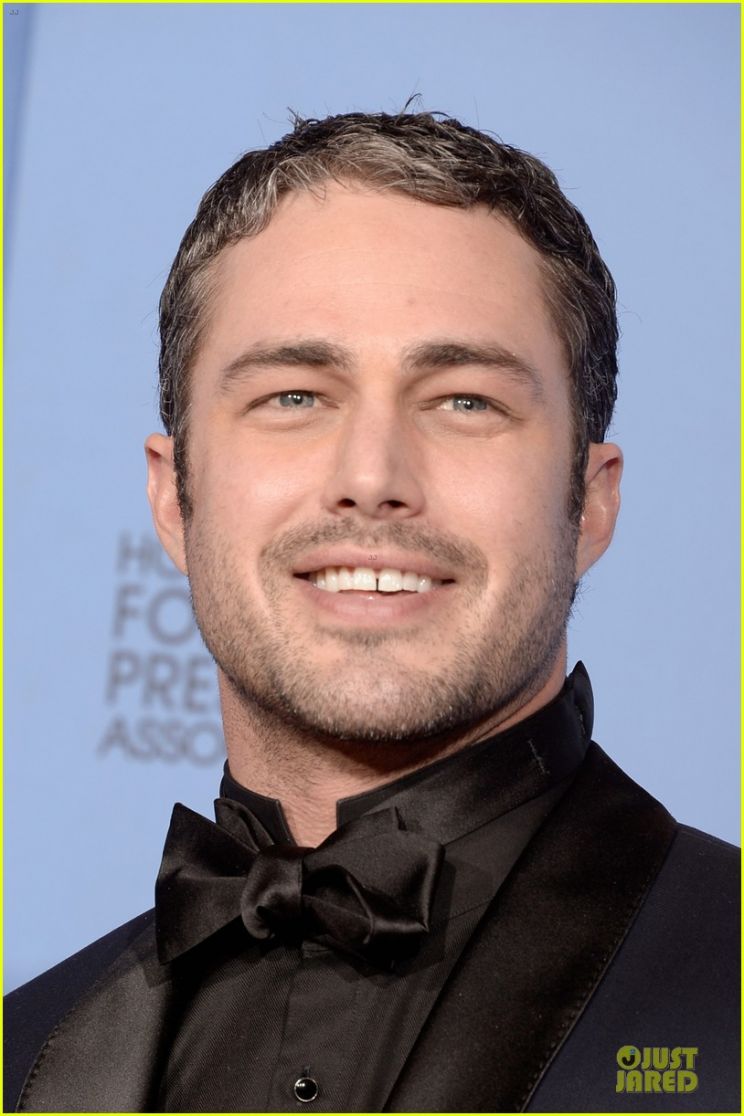 Taylor Kinney