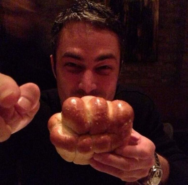 Taylor Kinney