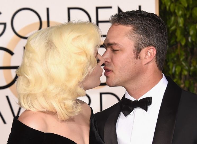 Taylor Kinney