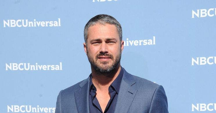 Taylor Kinney