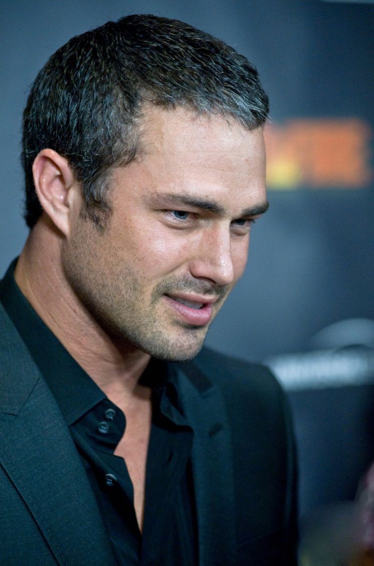 Taylor Kinney