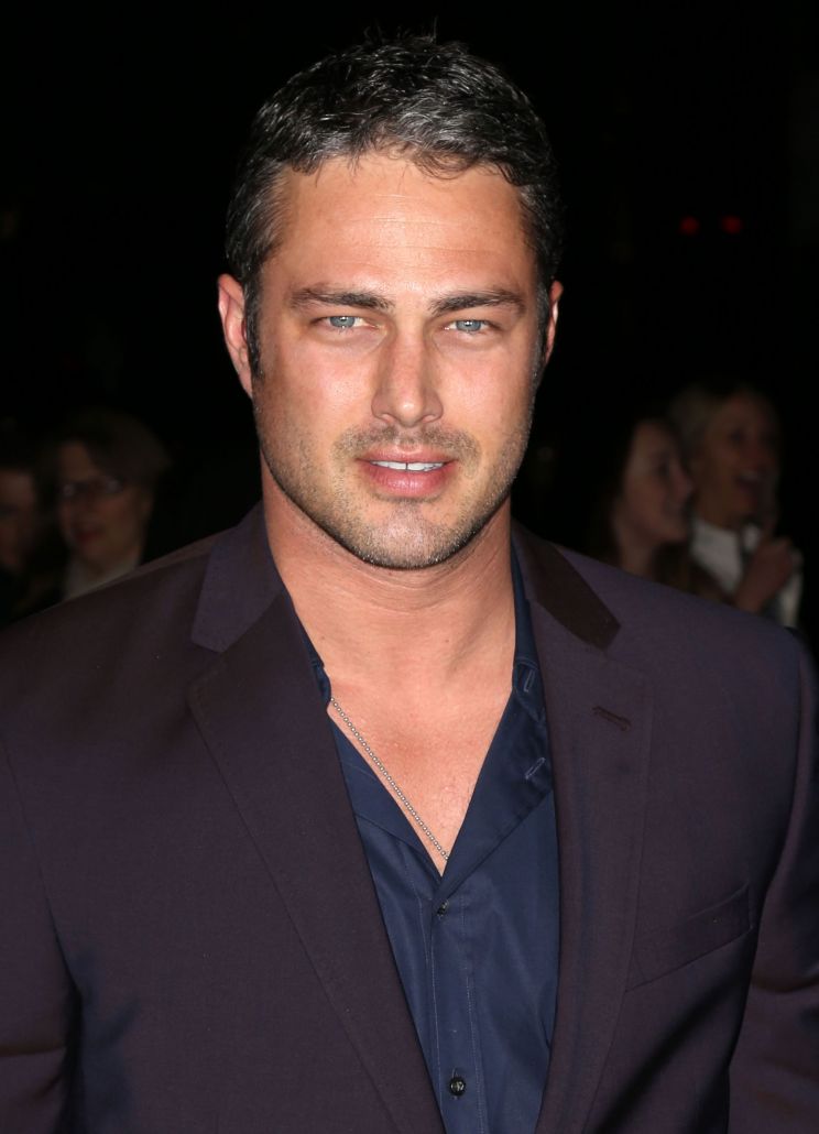 Taylor Kinney