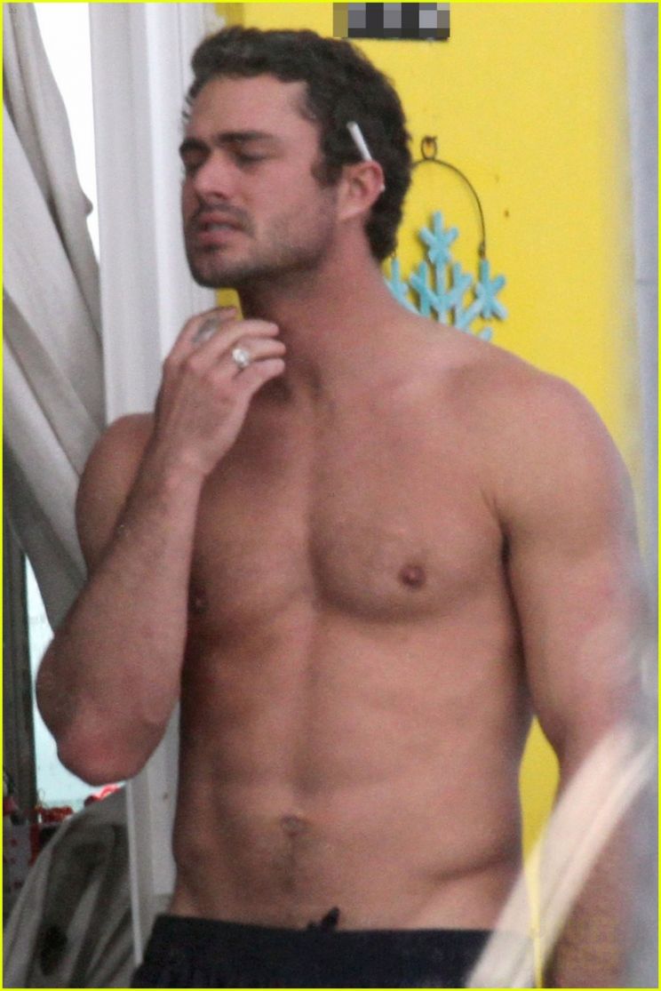 Taylor Kinney