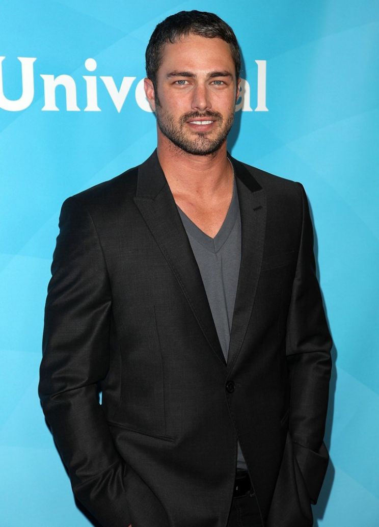 Taylor Kinney