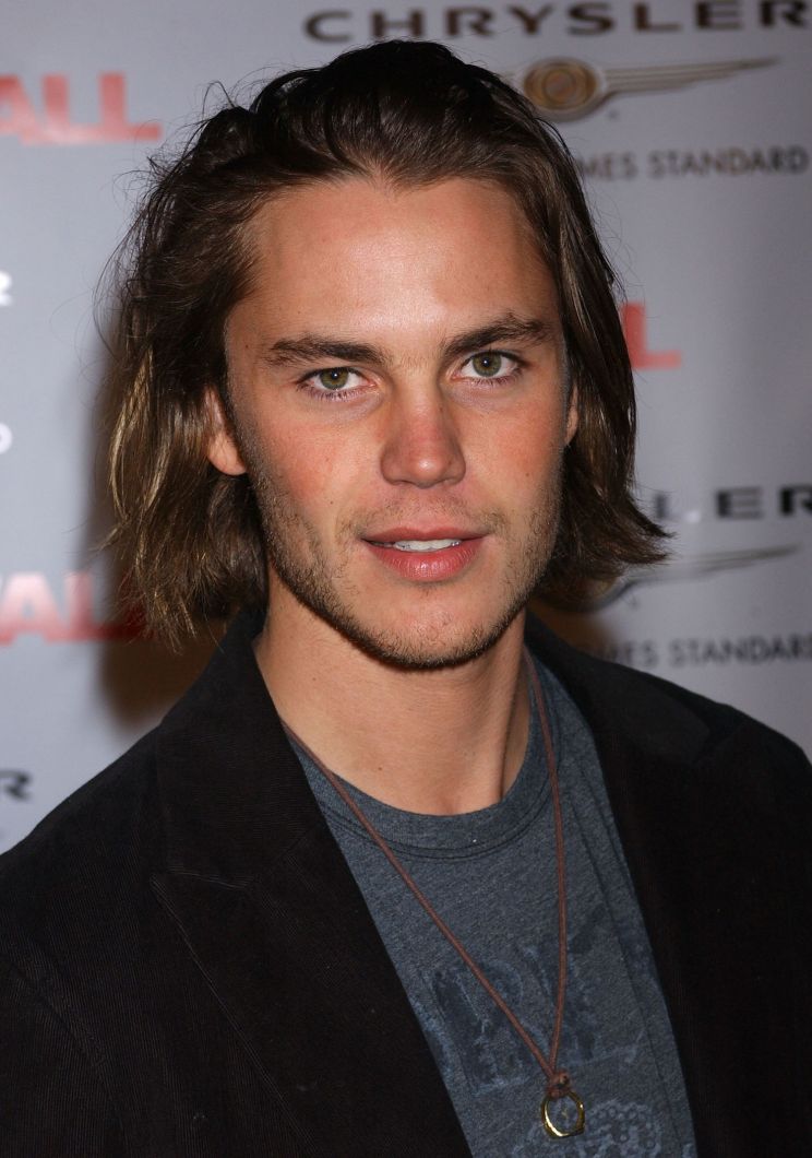 Taylor Kitsch