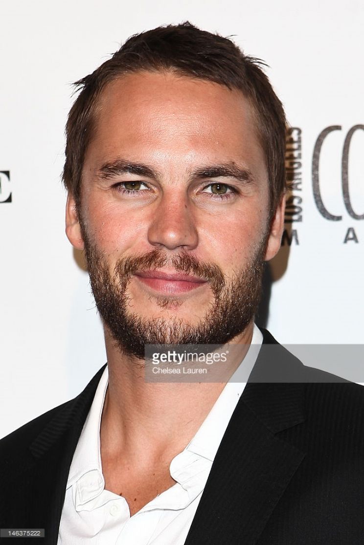 Taylor Kitsch