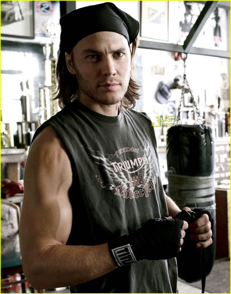 Taylor Kitsch