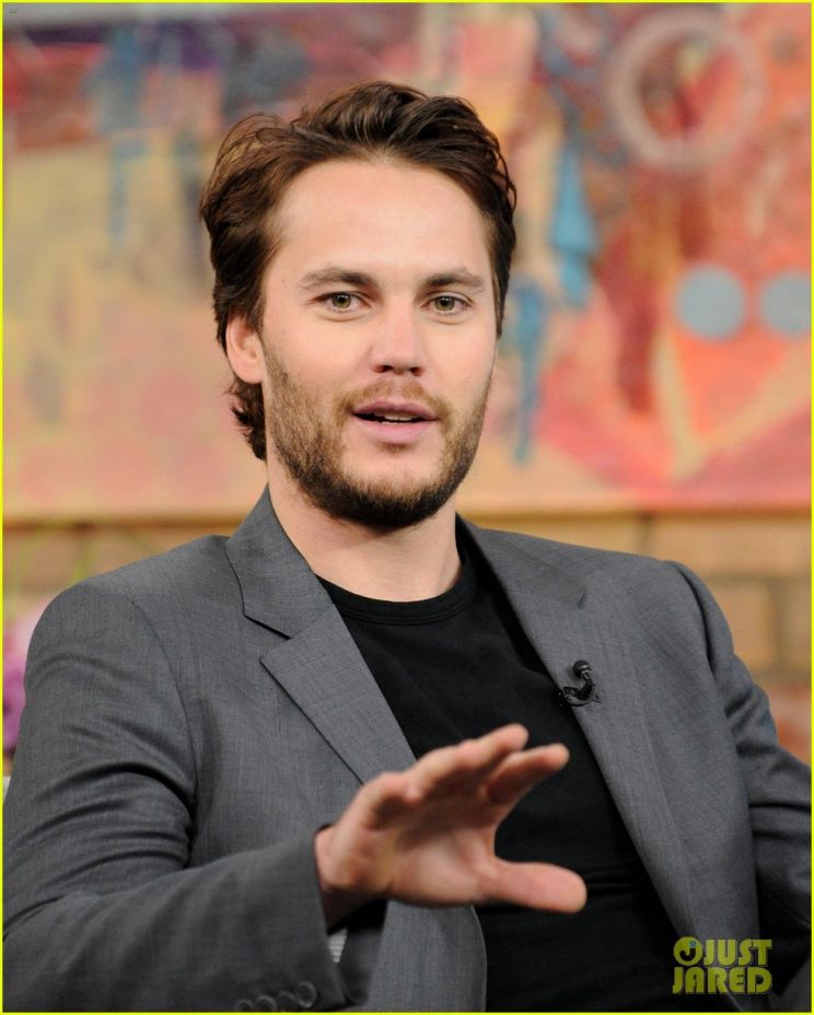 Taylor Kitsch