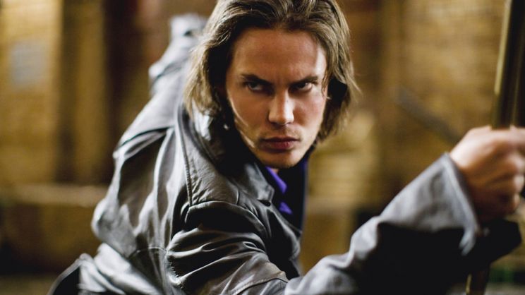 Taylor Kitsch