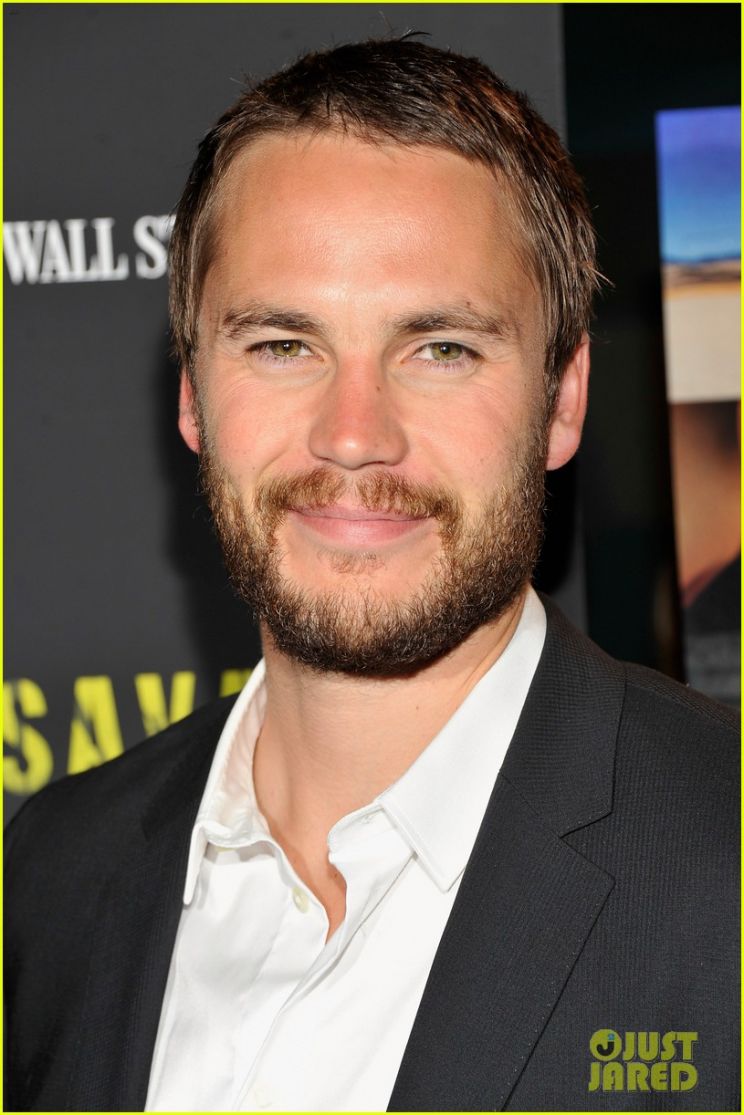 Taylor Kitsch