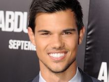 Taylor Lautner