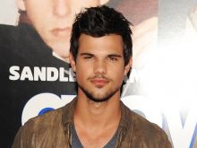 Taylor Lautner