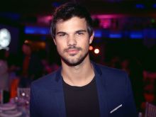 Taylor Lautner