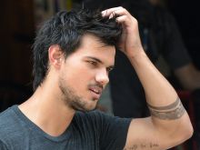 Taylor Lautner