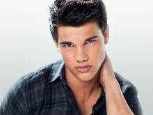 Taylor Lautner