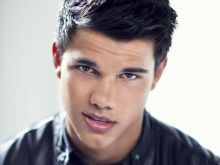 Taylor Lautner