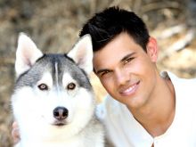 Taylor Lautner