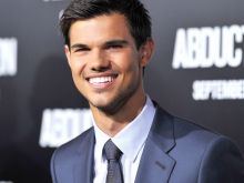 Taylor Lautner