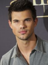 Taylor Lautner