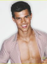 Taylor Lautner