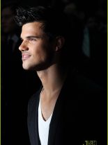 Taylor Lautner