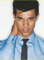 Taylor Lautner