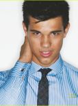 Taylor Lautner