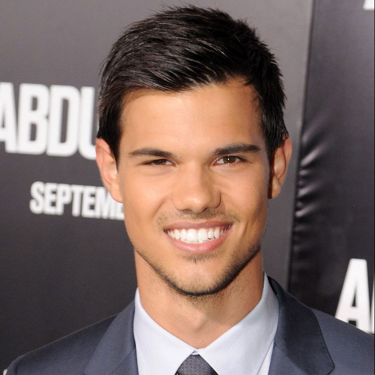 Taylor Lautner