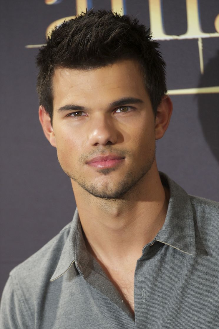 Taylor Lautner