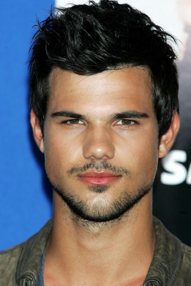 Taylor Lautner