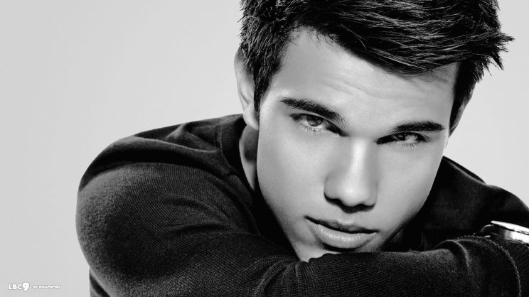 Taylor Lautner