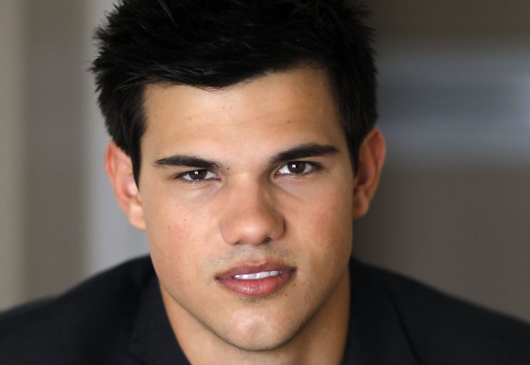 Taylor Lautner