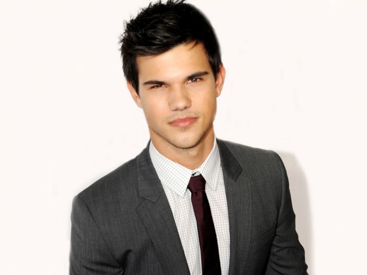 Taylor Lautner